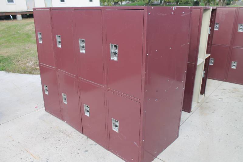 Lockers