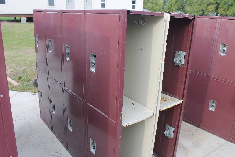 Lockers