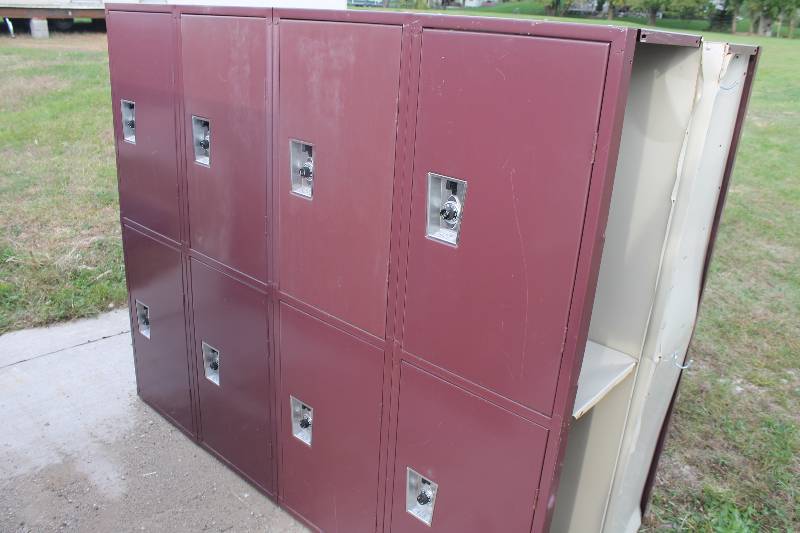 Lockers
