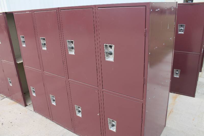 Lockers