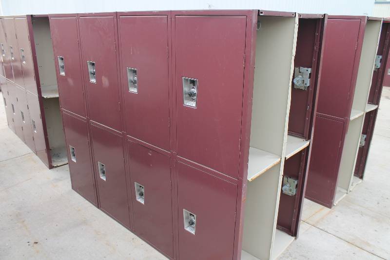 Lockers