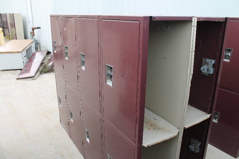 Lockers