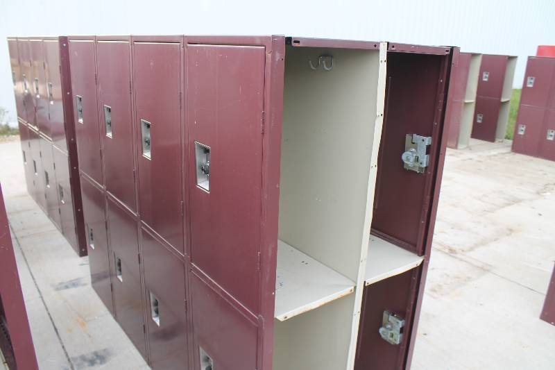 Lockers