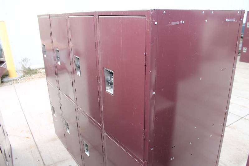 Lockers