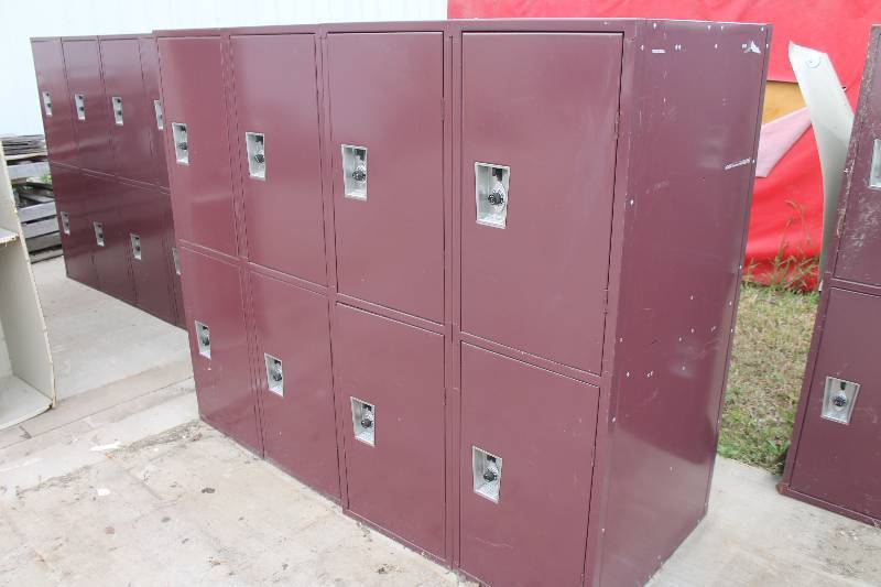 Lockers