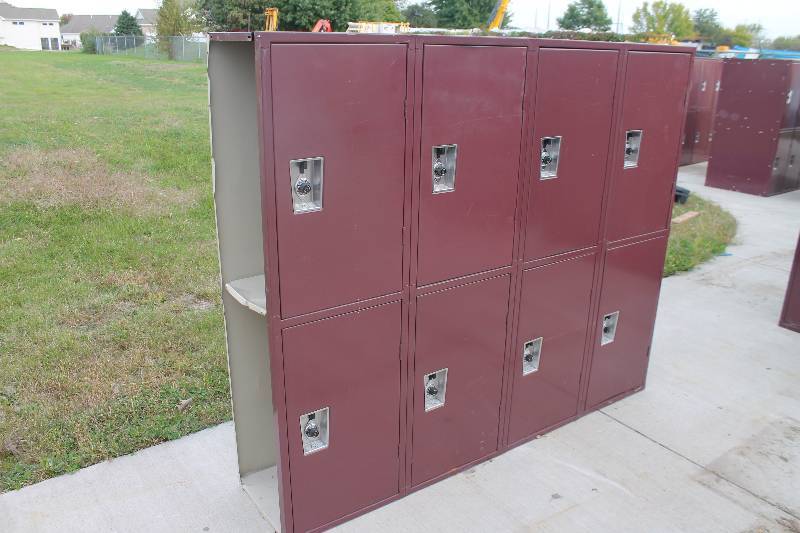 Lockers