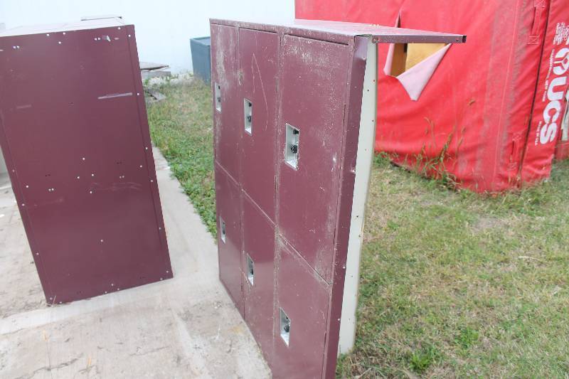 Lockers