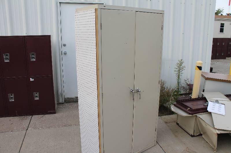 Metal Storage Cabinet
