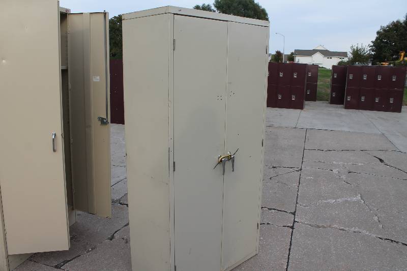 Metal Storage Cabinet