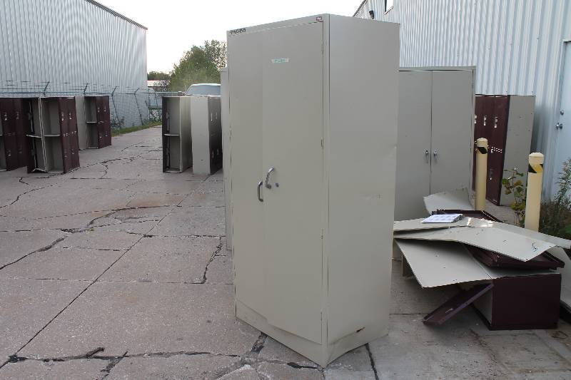 Metal Storage Cabinet