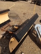 8 Fiberglass Snow plow