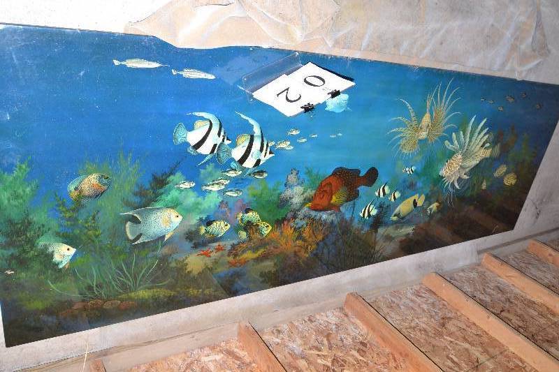 lot 2 image: Fish picture