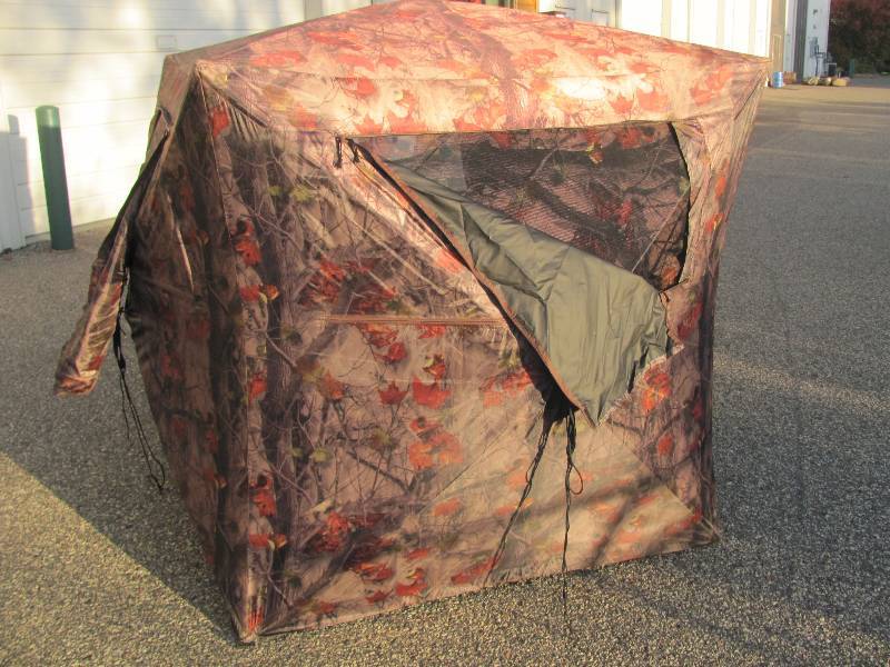 Hunting Blinds