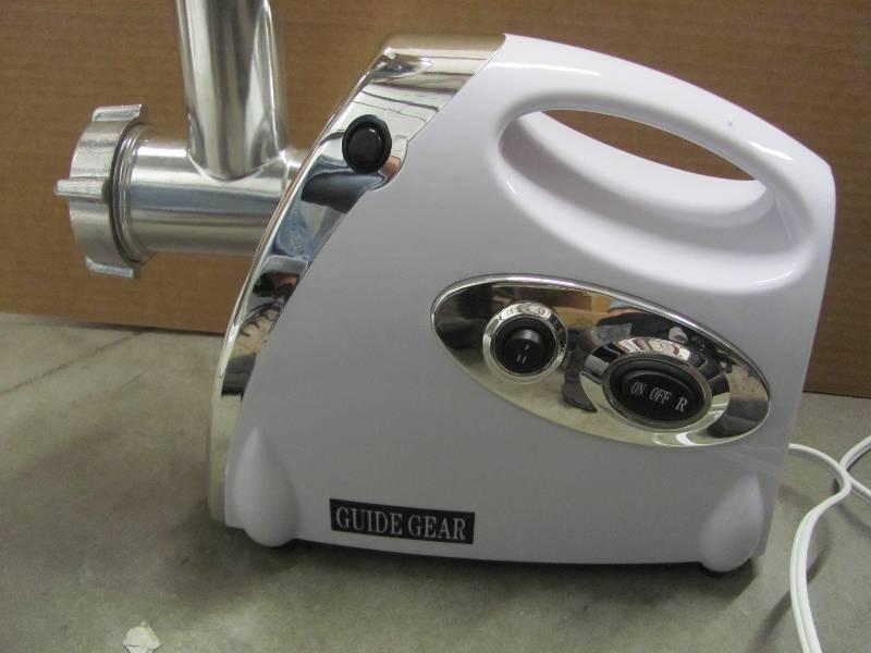 Electric Meat Grinders