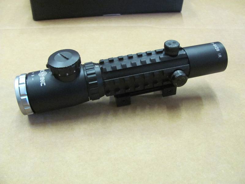 Shooting Optics