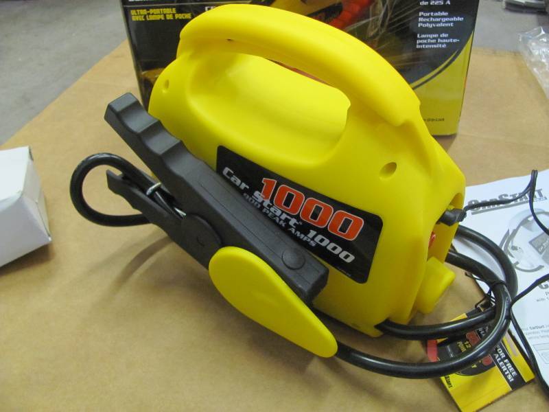 Battery Jump Starter