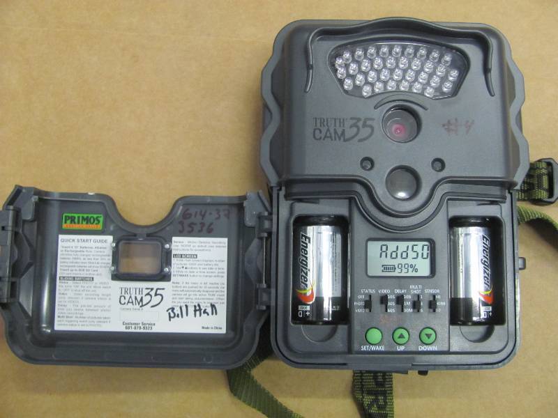 Game Cams