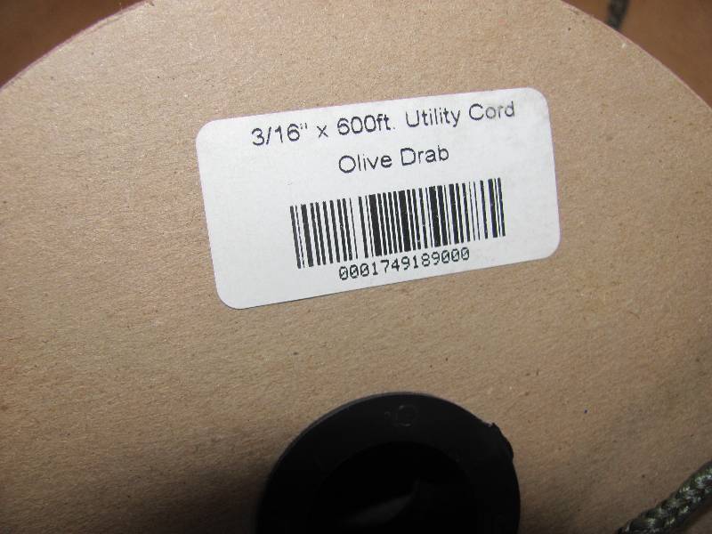 Nylon Utility Cord