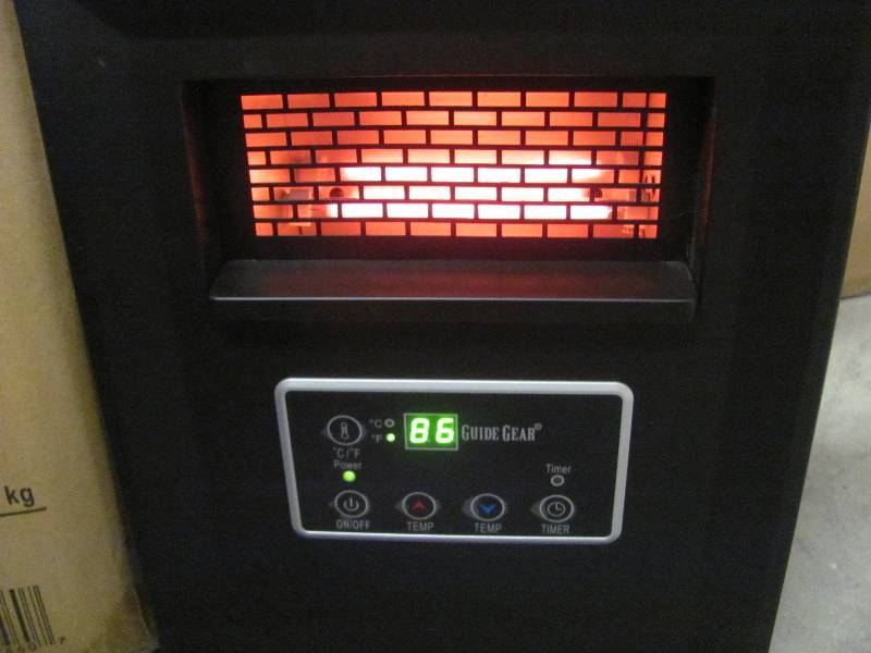 Portable Heaters