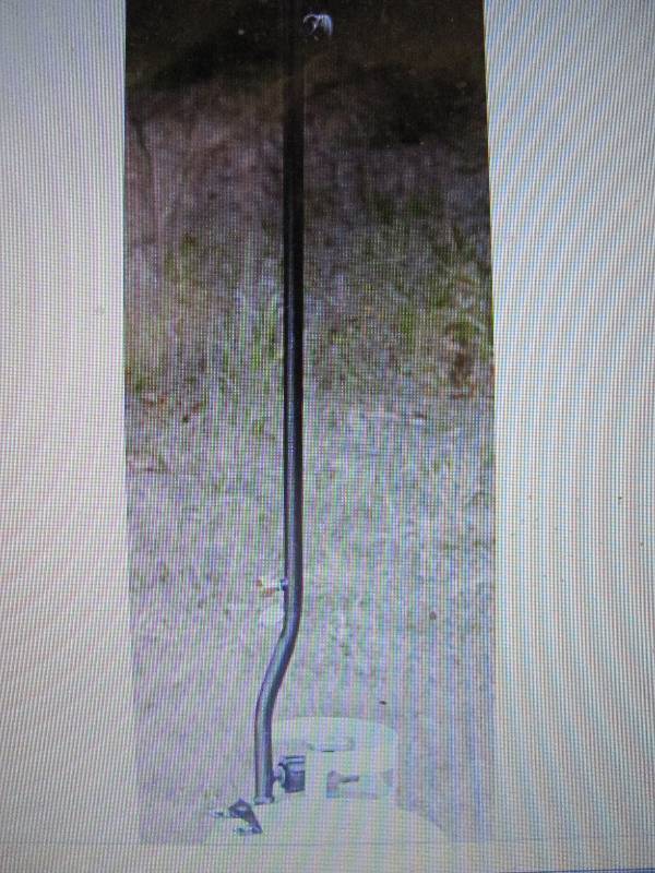 Propane Distribution Post