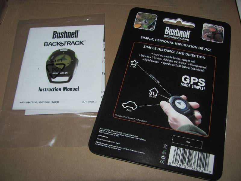 GPS Units