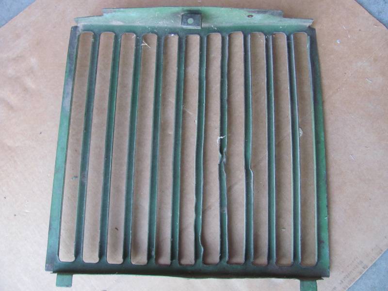 Vintage Tractor Parts