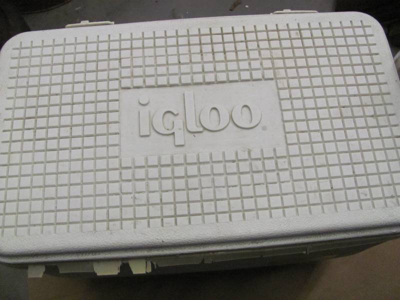 IGLOO Cooler