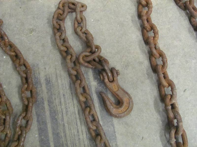 Steel Chains