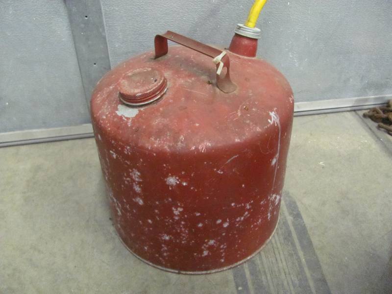 Gas Cans