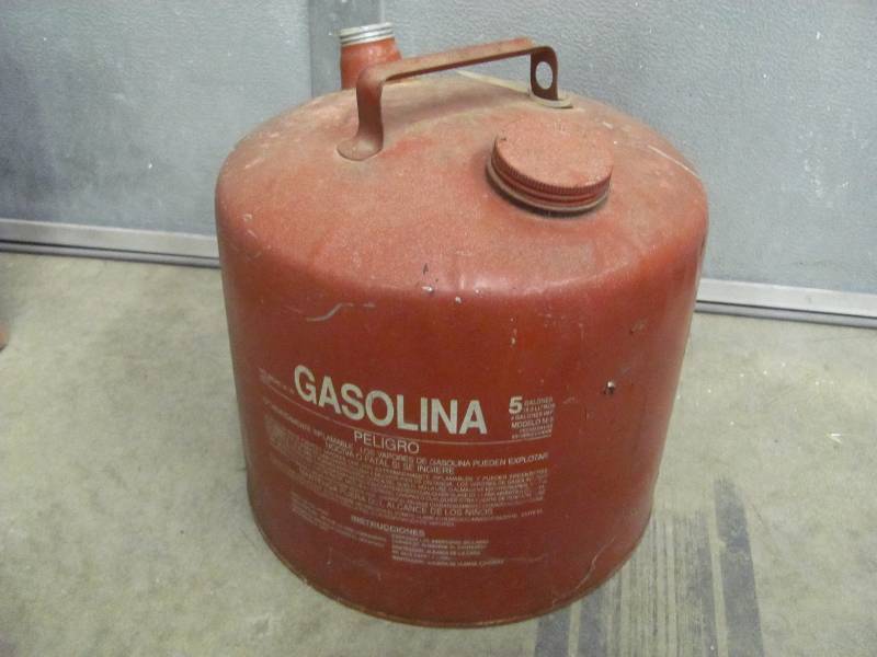 Gas Cans