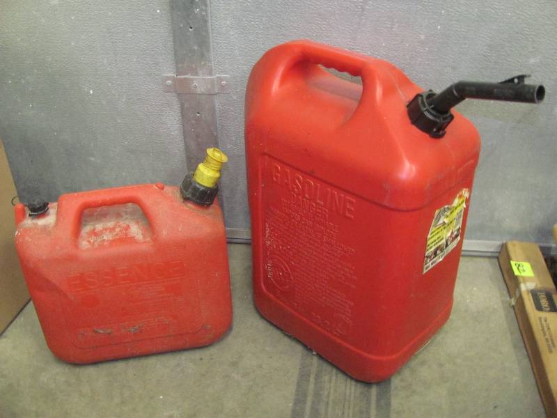Gas Cans