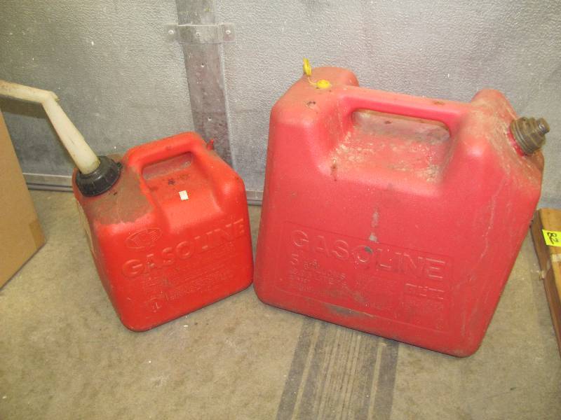 Gas Cans