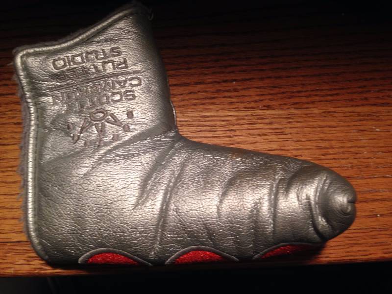 Scotty Cameron Putter Cover