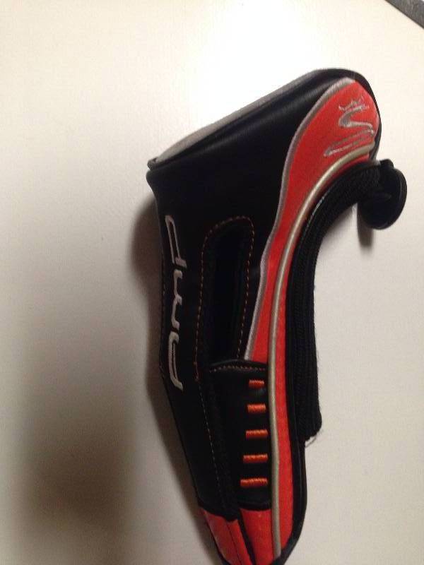 Cobra Amp Fairway Wood Headcover - NEW