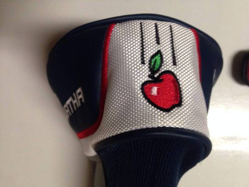 Big Bertha Driver Headcover - NEW