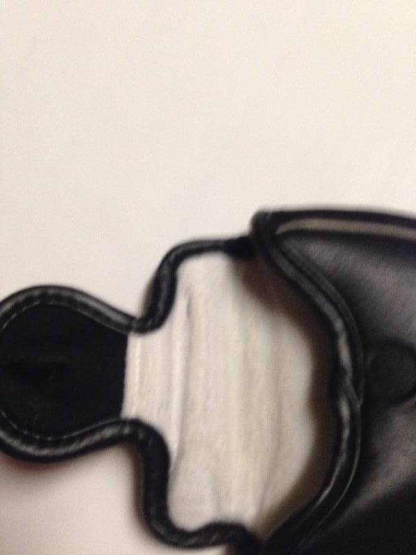 Callaway White Ice Putter Headcover w Magnet