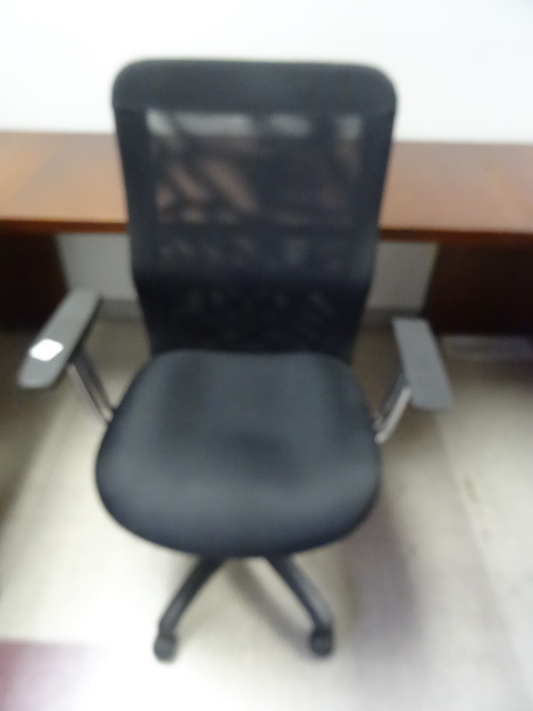 Office Chair on Wheels