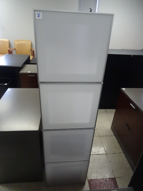 Overhead Hanging Wall Cabinet