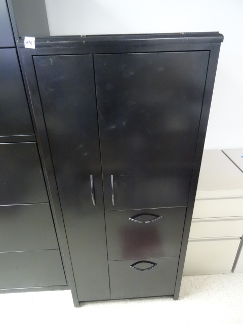 Wood Personal Cabinet
