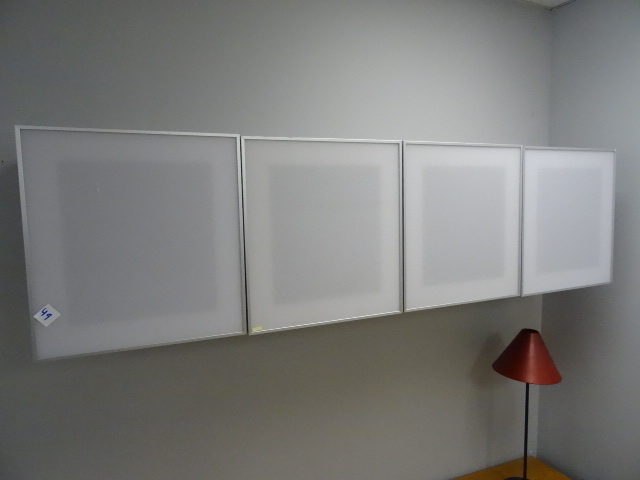 Overhead Hanging Wall Cabinet