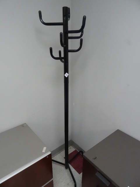 Metal Coat Rack