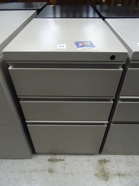 30 Metal 2 Drawer Lateral File
