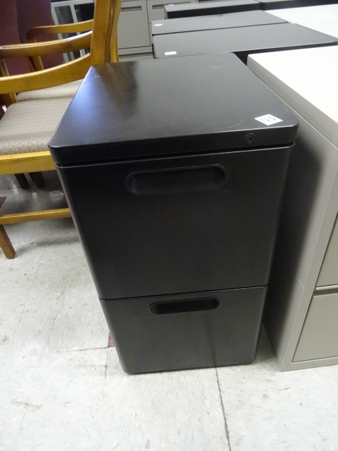 15 Metal 2 Drawer File Cabinet