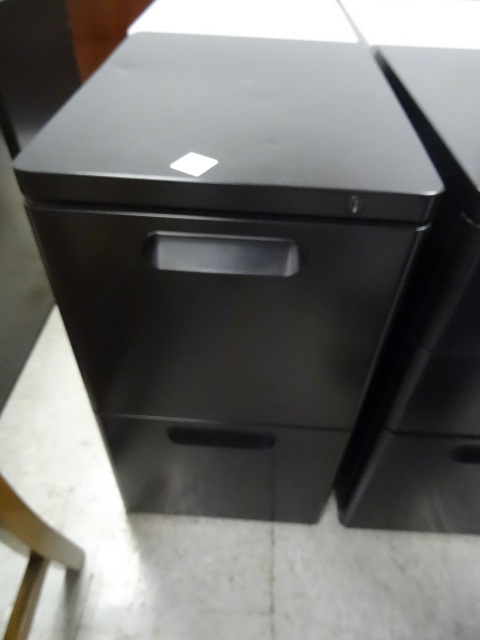 15 Metal 2 Drawer File Cabinet