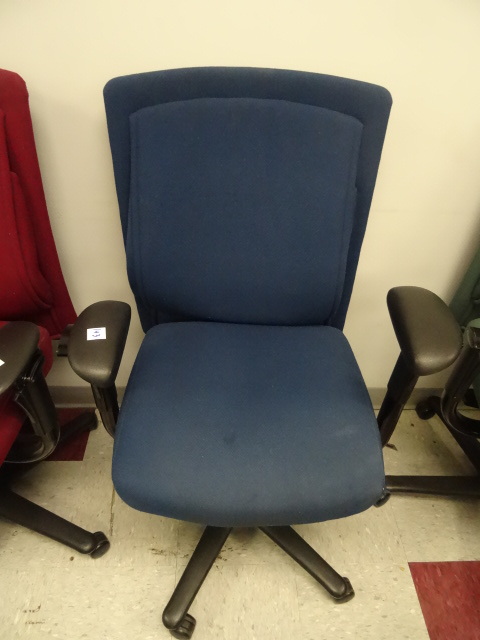 Office Chair on Wheels
