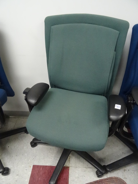 Office Chair on Wheels