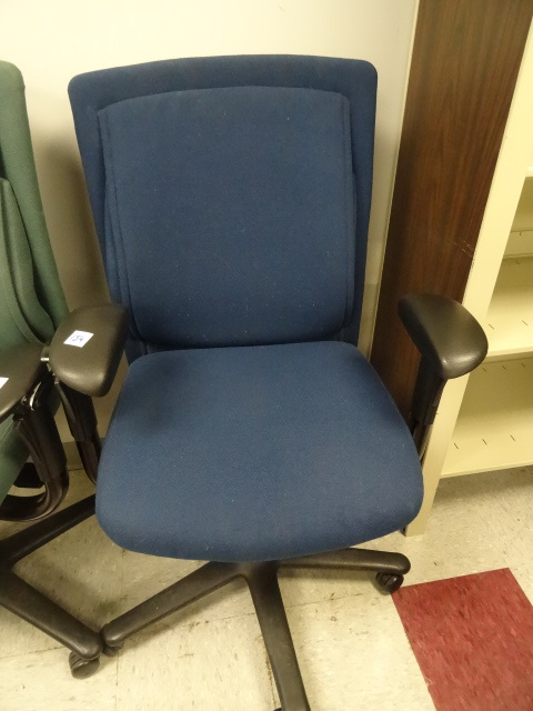 Office Chair on Wheels
