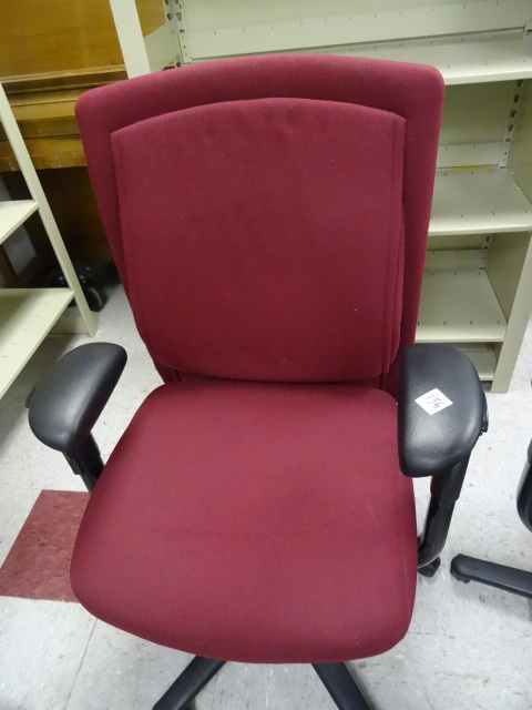 Office Chair on Wheels