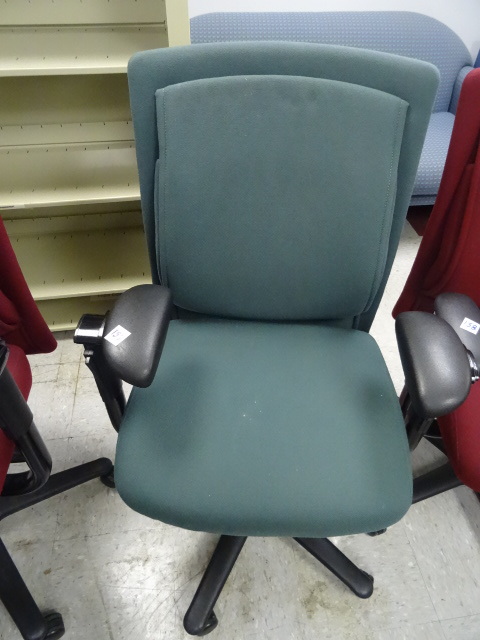 Office Chair on Wheels