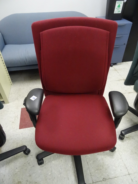 Office Chair on Wheels